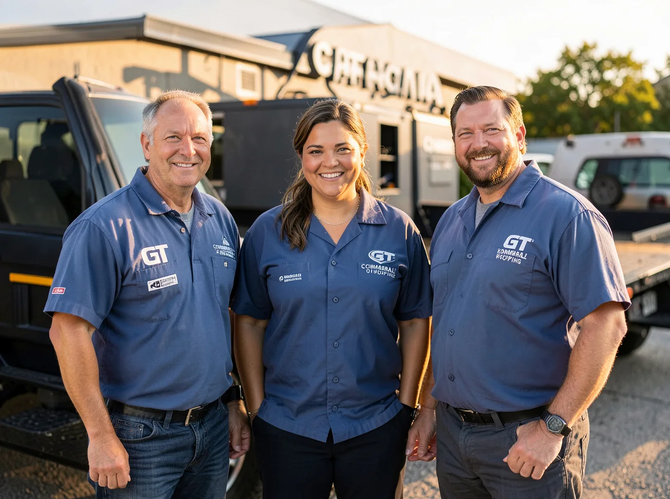 Flat Roof Repair company in Sherrill, AR